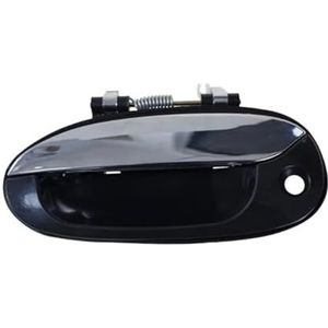Autodeurgrepen Auto-exterieur deurgreep accessoires Voor Kia Carens 2002-2006 links en rechts(‎Front Left)