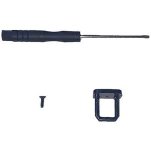 Motorhelm vizier lens, Helmvizier, Race 3 gezichtsscherm vervangend UV-beschermend krasbestendig helmvizier for AGV PI-STA GP RR/Pista GP R/Corsa R (transparant)(Visor Lock+screwdriver)