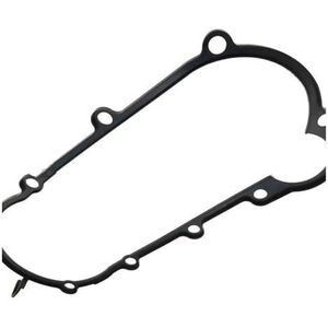 Pakking van het statordeksel van de motor Motorfiets Complete Motor Zijdeksel Rubberen Pad Koppelingsdeksel Pakking Afdichtingssets Voor DIO50 ZX50 Voor DIO ZX AF34 AF35(Type C)