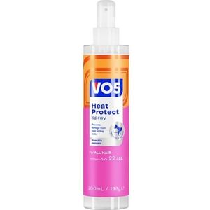 VO5 Heat Protect Spray 200ml