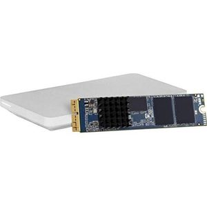 OWC 1,0 TB AURA Pro X2 SSD upgrade oplossing voor Mac Pro (Late 2013)
