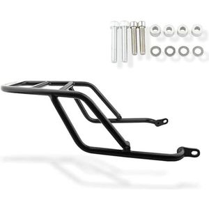 Motorfiets Bagagedrager Voor CB350 GB350 CB350 Voor Hness 2021-2024 Motorfiets Bagagerek Plank Achterrek Koffer Bagagedragerplank Motorcylce Bagagerek