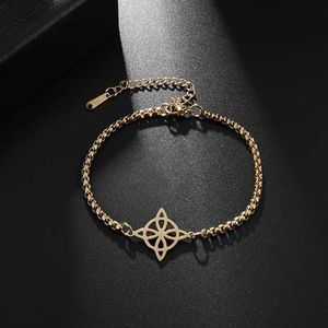 Delicate glanzende zirkoon ster armband voor vrouwen eenvoudige gotische donkere engel vleugels trend sieraden meisjes cadeau