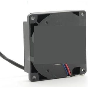 Voor delta BFB0512HHA DC 12V 0.24A 50X50X10MM 5CM serverkoelventilatoren