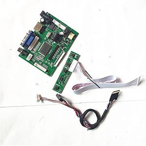 Voor HB156WX1-100/200/500/600 HT156WXB-100/502 lcd-scherm HDMI-compatibel+VGA+2AV 1366 * 768 15.6 WLED LVDS 40-Pin besturingskaart (HT156WXB-100)