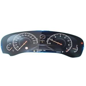 Displaybeschermfolie Voor BMW 6 Serie GT 2018 2019 2020 10,3"" Navigatiescherm Geharde Film Beschermende Auto Dashboard Systeem Beschermer