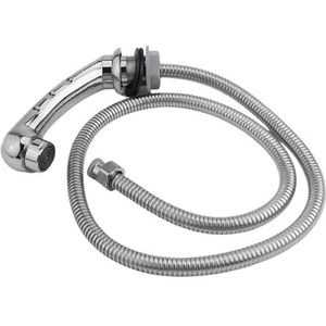 Waterbesparende Vervanging Hoofd Met Slang Shampoo Bed Kom Douchekop Professionele Kapsalon Douche Nozzle Bad Accessoires