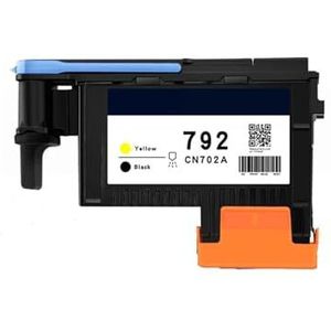 Compatibele 792 printkop CN702A CN703A CN704A printkop for D-esignJet L26100 L26500 L26800 for L-atex 210 260 280 printer(1PCS BK and Y)