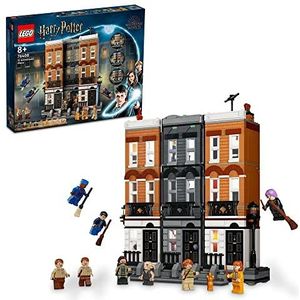 LEGO Harry Potter 76408 TM Grimboudplein 12