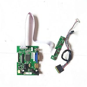 voor LTN133AT17-305/701 LTN133AT23-001/801 1366 * 768 13.3 Lcd scherm LVDS 40-Pin HDMI-Compatible+VGA+2AV LED Controller (LTN133AT17-305)