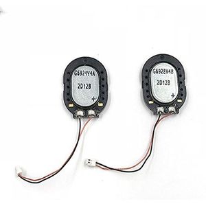 Lot de 2 haut-parleurs internes de rechange pour Nintendo Switch NS