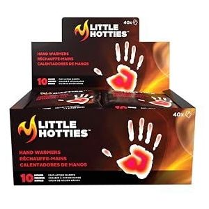Little Hotties Hand Warmers Little Hotties Handwarmers, 40 paar