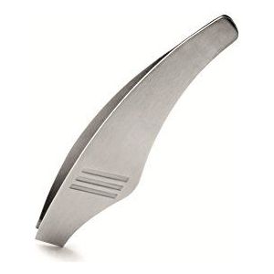 Kerafactum Graattang visgraattang graatpincet graatpincet graattang voor visgraaten pincet graatpincet antislip roestvrij staal gesatineerd tong visbonpincet extra sterk