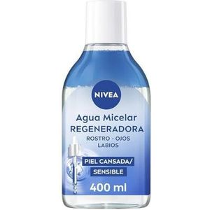 NIVEA - Micellair Water - Regenererend Serum - 400 ml - Veganistisch
