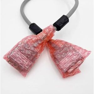 LMNCBVYA Q-Series QC20B Programming Cables | Expansion Connection Cables for Enhanced