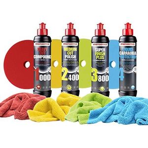 Detailmate Menzerna autopoetsset