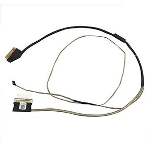Zahara CAL50 LCD EDP touchscreen kabel vervanging voor Dell Inspiron 15-3583 P75F 0T93V4 DC02002VA00 4K 40 Pin