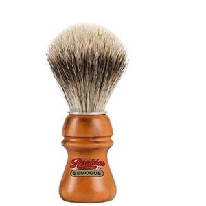 Semogue 2015 HD Silvertip Badger Shaving Brush