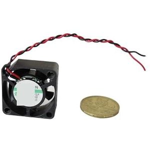 GM1202PFV2-8 voor Sunon 2510 25mm 2.5cm 25x25x10mm DC 12V 0.5W Kleine Micro Mute Ultra-stille Koelventilatoren