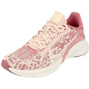 NIKE Womens Superrep Go 3 NN FK Trainers DH3393 Sneakers Schoenen (UK 5.5 US 8 EU 39, Desert Berry zeil nauwelijks Rose 600), Desert Berry Zeil Nauwelijks Roze, 39 EU
