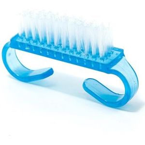 KANGYEBAIHUODIAN 20 stuks Mini Nail Art Stofreinigingsborstels Geschikt for UV Gel Acryl Zacht Verwijderen Power Pailletten Borstel Vingerverzorging Manicure Peidcure Gereedschap (Color : 20pcs-02)