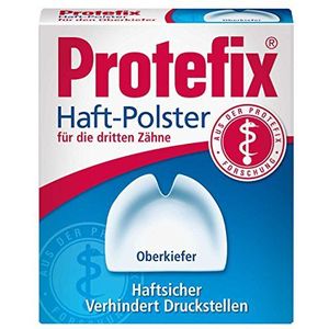 Protefix - Kunstgebit Pad - Bovenkaak - Pack van 30