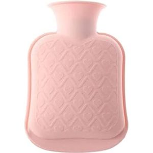 Warmwaterkruik Kruiken Kruik Van Warmwaterkruik Warmwaterzak Voor Volwassenen Pijnbestrijding Rug Nek Hoofdpijn Gezellige Nachten Warmtefles (Color : C, Size : 1.6L)