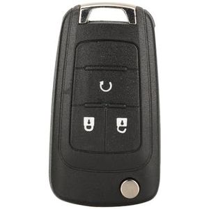 Autosleutel beschermhoes Voor Lova Voor Sail Voor Aveo Voor Cruze Voor Malibu Vervangen 10 Stks/partij 2/3/5 Knoppen Case Fob Cover Flip Folding Sleutel Shell Sleutel Shell(2)