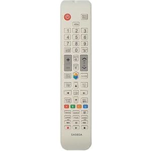 Vervangende afstandsbediening voor Samsung TV UE40H5510SS | UE46ES6710 | UE48H5510 | UE48H5510SS | UE48H5515 | UE50ES6715