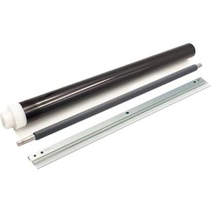 Drum Unit Maintenance Kit for K-yocera TASKalfa 3212i 4012i 4020i M4125idn M4132idn OPC Drum Cleaning Blade Primary Charge Roller(1Set 3pcs)