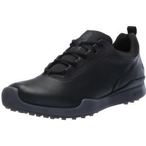 ECCO Mens Biom Hybrid Bny Waterdichte Golfschoen, Zwart, 9-9.5