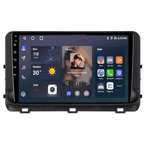 Android 12 Multimedia Stereo Video Speler Voor Kia Ceed 3 CD 2018-2022 Ondersteunt Car-play Android Auto/Bluetooth/FM AM RDS DAB+ Radio/Stuurbediening(4 Core 2G+32G)