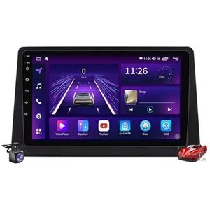 M800s,Android 15.0 Radio 2 Din Auto Stereo met 4G 5G WiFi DSP Carplay Android Auto voor Pajero Montero V31 1991-2012 GPS Navigatie 9'' MP5 Multimedia Video Player FM BT Ontvanger