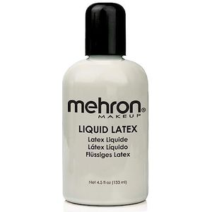 Mehron Liquid Latex - Zombie (130 ml)