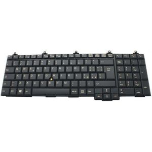 Fujitsu Keyboard (NORWEGIAN) Black, 38024946 (Black)