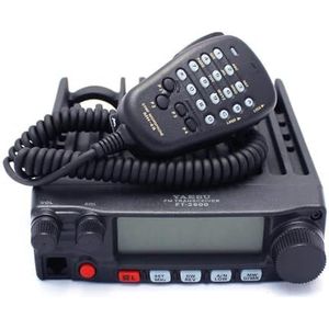 FT-2900R FM mobiele radio 75 Watt Heavy Duty 144 MHz autotransceiver voertuig bidirectionele radio maritieme radio FT-2900 Walkie Talkie