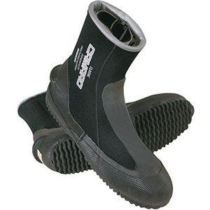 Camaro - Diving Boot Classic - Duikvoetjes - Zwart - 6 mm Neopreen