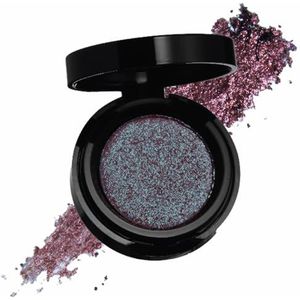 Sandstone Scandinavia Oogschaduw voor gevoelige ogen | Langdurige oogschaduw. Allergie-gecertificeerde, parfumvrije en veganistische oogmake-up | hypoallergene make-up (176 Supernova)