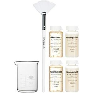 Hair Black Baccara Bond REJUVENATING Luxe Cure 6 stuks Made in Spain