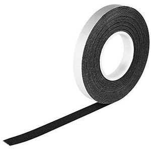 Compriband 12,5 m lang, 20/2 antraciet, uitgebreid van 2 tot 10 mm, voegbreedte 2-10 mm, rolbreedte 20 mm, acryl 300, voegafdichtband, bronband, comprimeerband, plakband, afdichtingstape