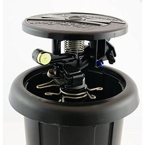4 x Rainbird verzonken sproeier 3504 PC Regner Beregnung Bewässerung inclusief sleutels