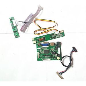 Voor LP154W01 (TL) (F1)/(TL) (F2)/(TL) (F3)/(TL) (H1)/(TL) (TA) 30PIN LCD 1280 * 800 1CCFL VGA HDMI-Compatibel AV LVDS controller board (LP154W01 (TL) (F2))