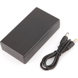 12V2A 22.2W UPS Ononderbroken back-upvoeding Mini-batterij for camerarouter