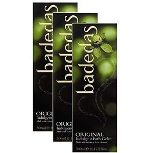 Badedas - Rich Bath Gelee - 300ml - Drievoudige Verpakking - Badschuim
