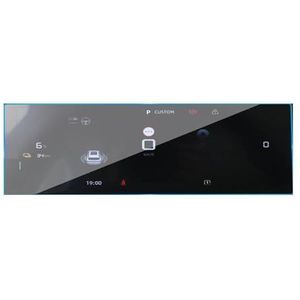 Displaybeschermfolie Voor MG ES5 2025 Gehard Schermbeschermer Auto Navigatie Dashboard Touchscreen Film Hoge Definitie(Instrument Film)