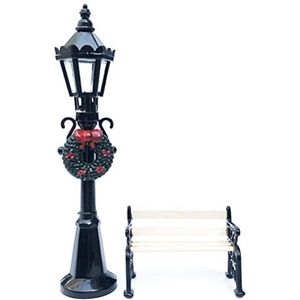 Lampion deco stad Fulda solar lampionnen voor buiten in winkelstraat