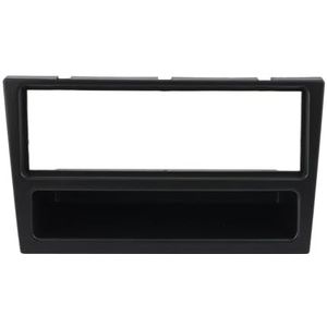 Auto 1Din Autoradio Fascia Voor Opel Voor Corsa C Voor Meriva B Voor Vectra Surround Panel Stereo Dash CD Speler Frame Accessoires