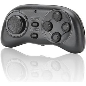 Mini Wireless Gamepad, USB Opladen Bluetooth Game Controller, Gaming Joystick voor Windows/IOS/Android