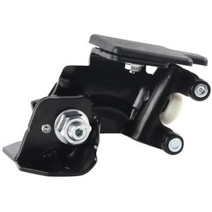 Deurvanger Rechts midden schuifdeurrol voor auto, voor JUMPER Box 2.2 3.0 HDi, voor PEUGEOT BOXER Bus 2.2 3.0 HDi 1344266080