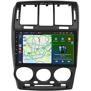 Autoradio Multimidia Videospeler GPS-navigatie Auto Stereo Eenvoudig Te Installeren(4Core 32G CarplyAHD)